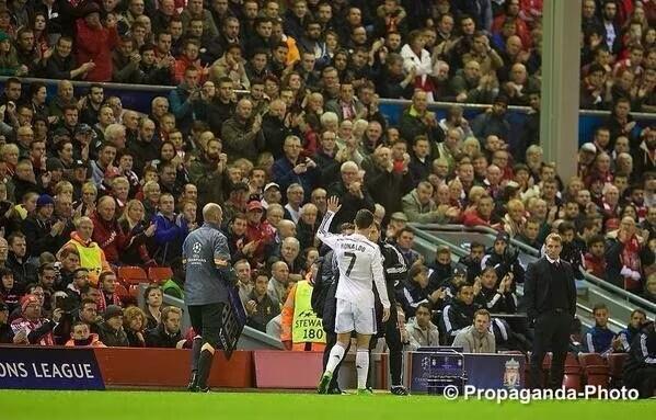 C罗连续七场比赛得分超过绝杀，利物浦挑战极限！(c罗连续七场比赛得分超过绝杀,利物浦挑战极限是多少)星空体育中国官网